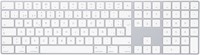 Apple Magic Keyboard Con Teclado Numerico | Plata
